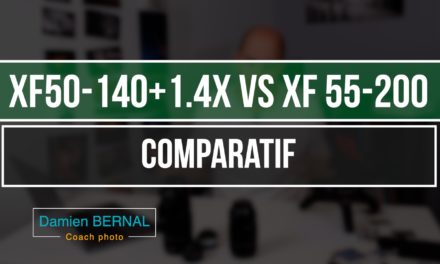 Comparatif XF 50-140 + 1.4x vs XF 55-200