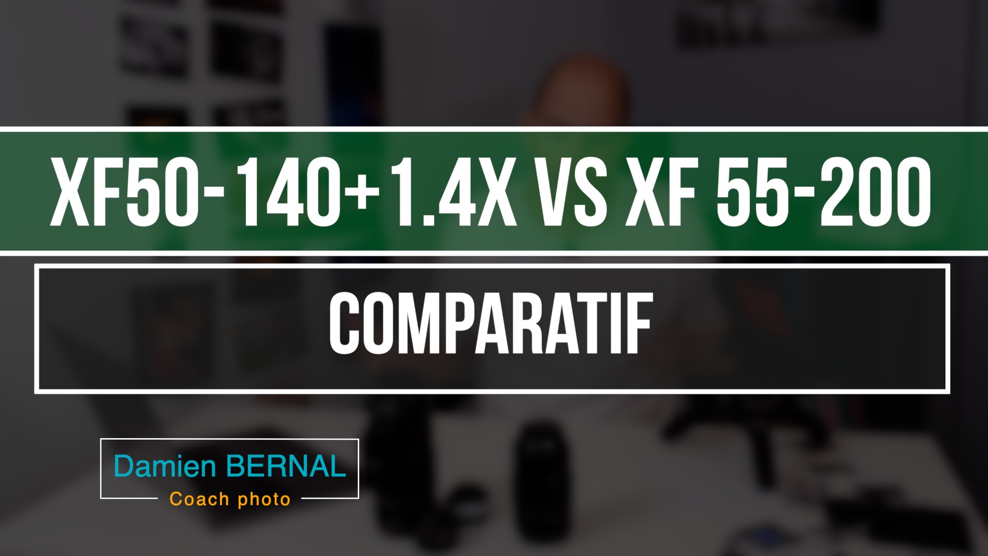 393 - Comparatif XF55-200 XF50-140