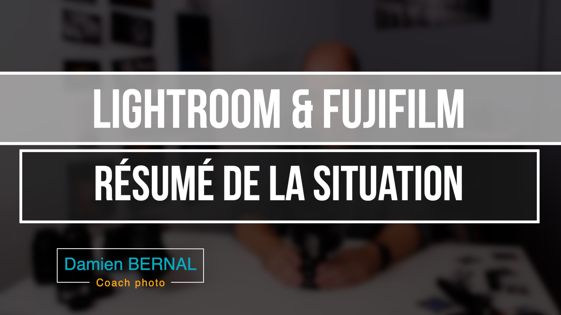 Lightroom & Fujifilm