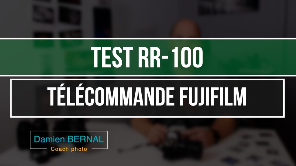 Test télécommande RR100
