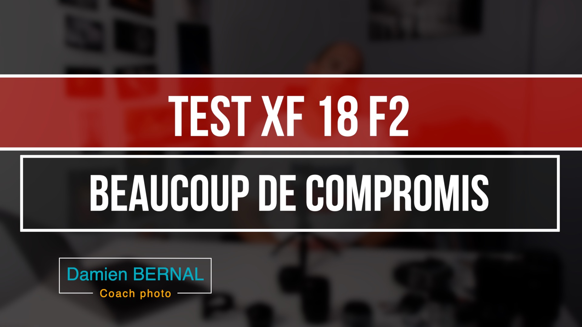 test XF18 F2