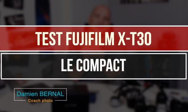 Test Fujifilm X-T30 : Compact & Performant