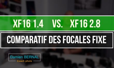 Comparatif XF16 f1.4 vs XF16 f2.8 : Quelles différences?