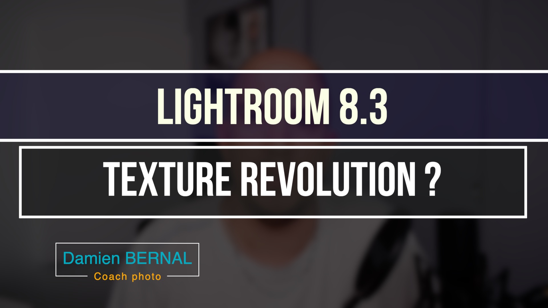 Lightroom 8.3