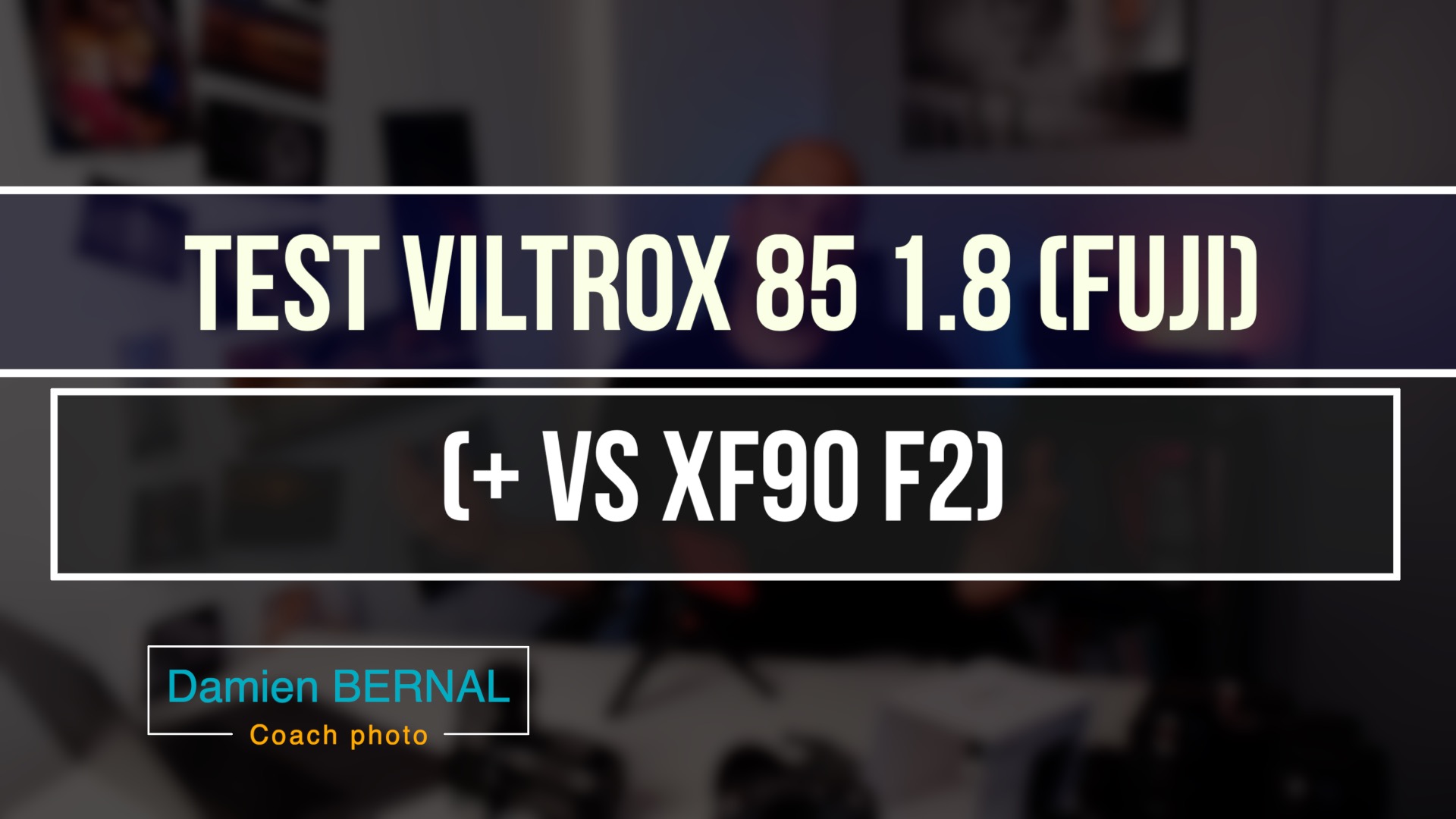 Test viltrox 85 1.8