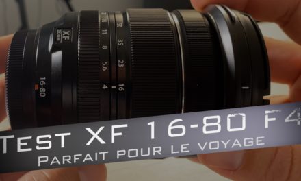 Fujifilm XF 16-80 f4 OIS R WR : Lens review