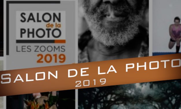 Salon de la photo 2019