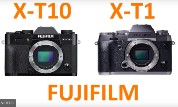 Première génération Fujifilm 