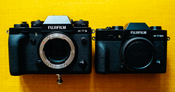La gamme polyvalente des hybrides Fujifilm
