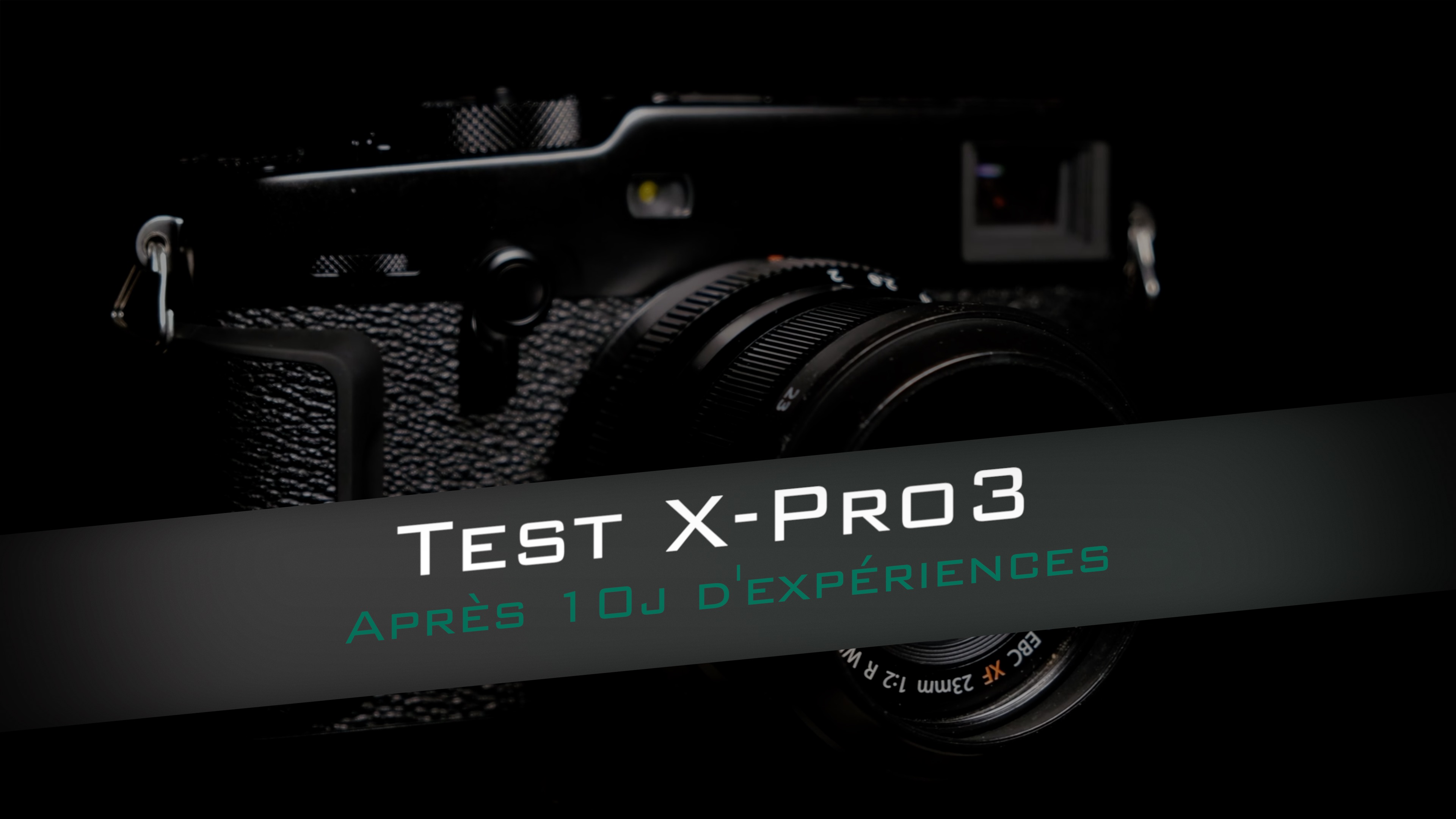 Test X-Pro3