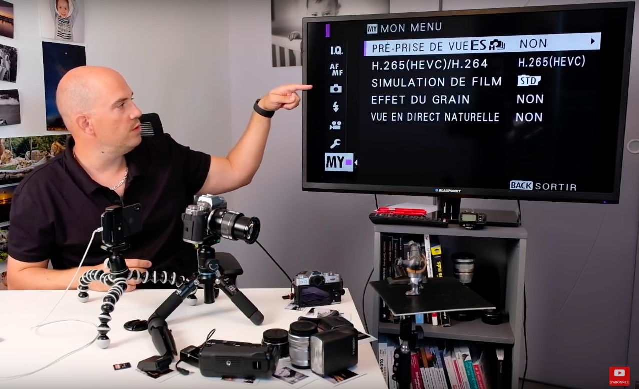 Comment maitriser son X-Pro 3 : Un guide bien mieux qu'un manuel d