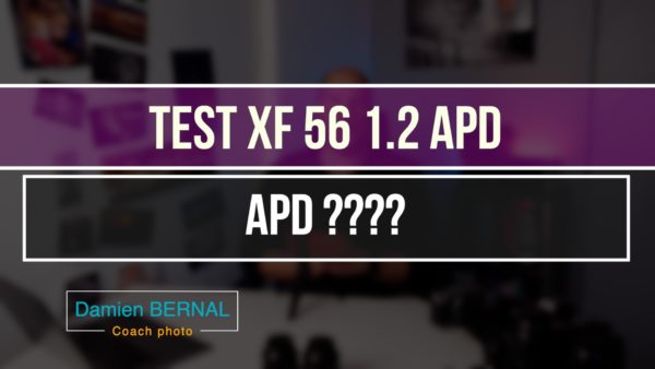 test XF56 APD