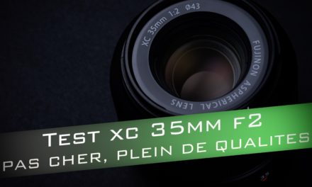 Test XC 35mm f2 : un prix compétitif et une excellente qualité