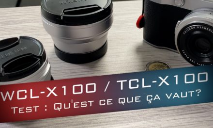 Test WCL-X100 et TCL-X100 : Qu’est-ce que ça vaut ?