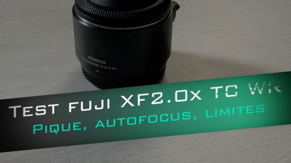 Test Fuji XF 2x TC WR