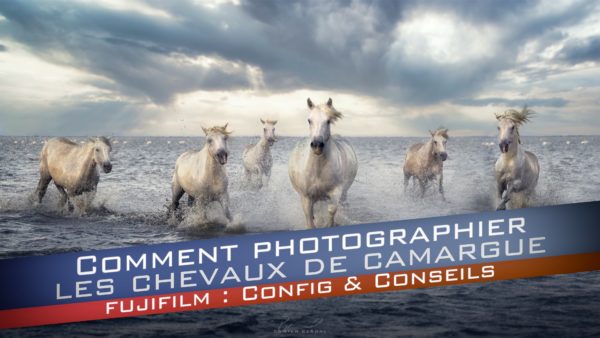 Configuration Fujifilm Camargue