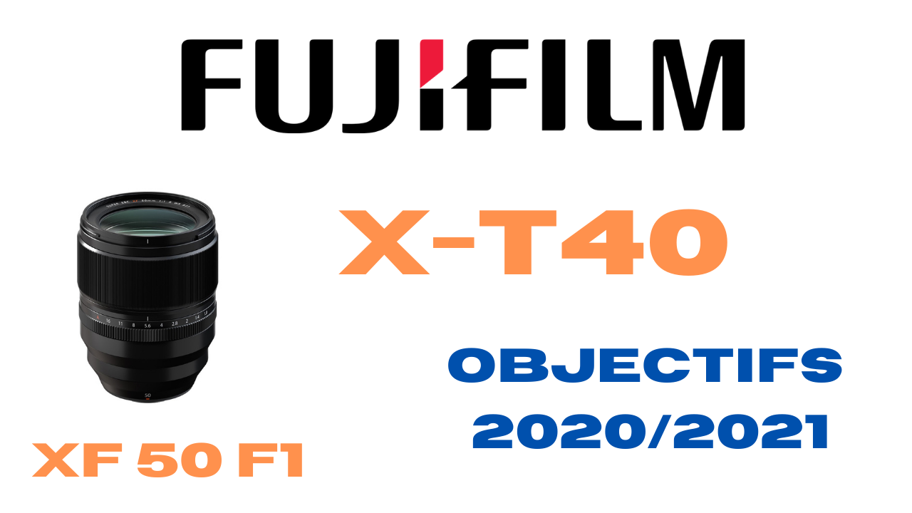 XF 50 F1 X-T40