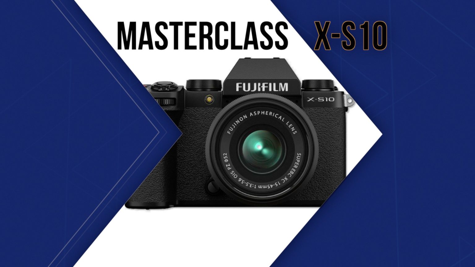 manuel Fujifilm X-S10