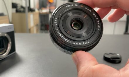 Test Fujifilm XF 27mm F2.8 R WR : version 2 ou version 1 ?