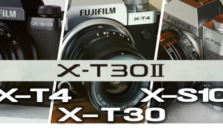 Comparatif Fujifilm X-T30 II vs X-S10 vs X-T4 vs X-T30 : Comment choisir ?
